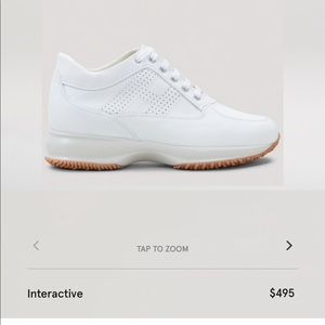 Hogan Interactive White 🤍